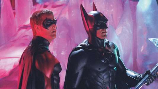 Batman & Robin - Backdrop