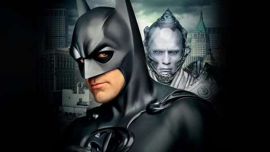 Batman & Robin - Backdrop