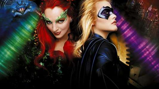 Batman & Robin - Backdrop