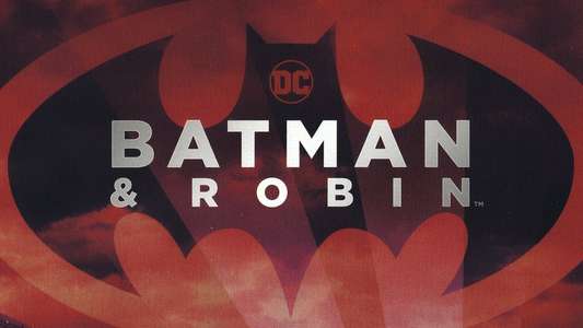 Batman & Robin - Backdrop