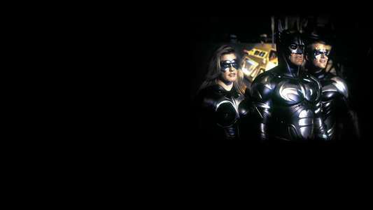 Batman & Robin - Backdrop