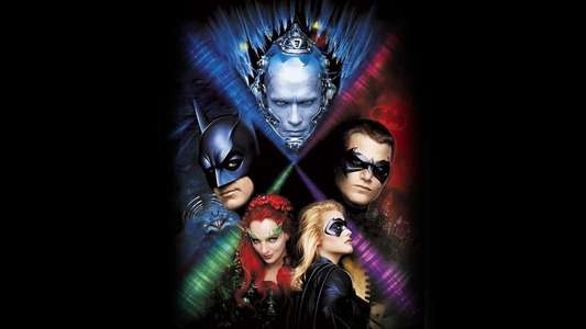 Batman & Robin - Backdrop