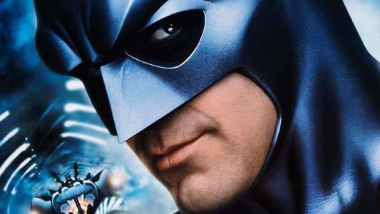 Batman & Robin - Backdrop