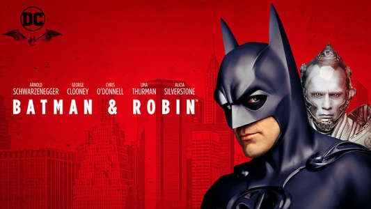 Batman & Robin - Backdrop