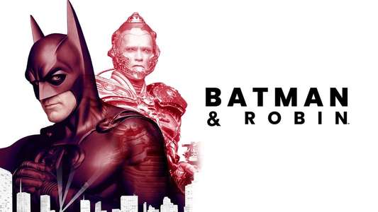 Batman & Robin - Backdrop