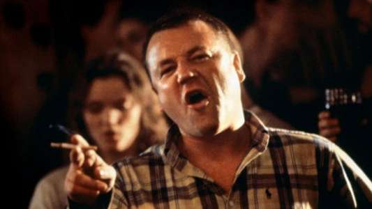 Nil by Mouth - Backdrop