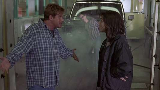 Bounty Hunters 2: Hardball - Backdrop