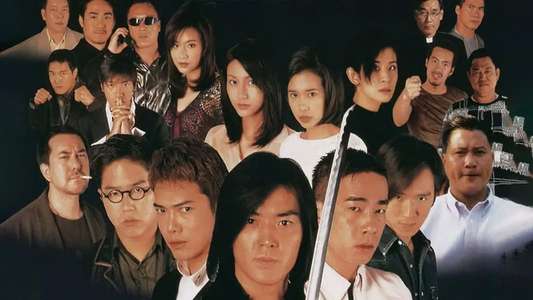 Young and Dangerous 4 - Backdrop