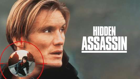 Hidden Assassin - Backdrop