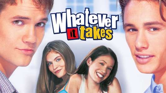 Whatever It Takes - Backdrop