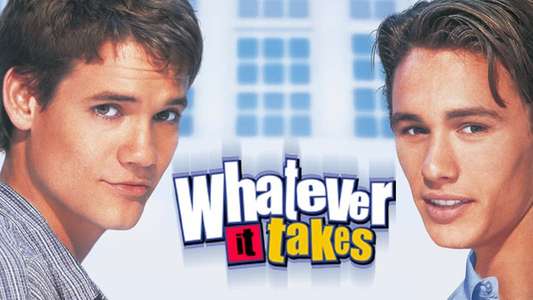 Whatever It Takes - Backdrop