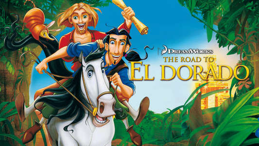 The Road to El Dorado - Backdrop