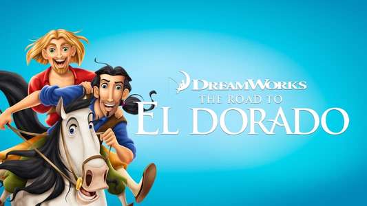 The Road to El Dorado - Backdrop