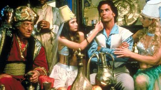 The Incredible Adventures of Marco Polo - Backdrop