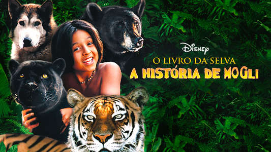 The Jungle Book: Mowgli's Story - Backdrop