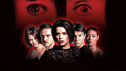 Scream 2 - Backdrop