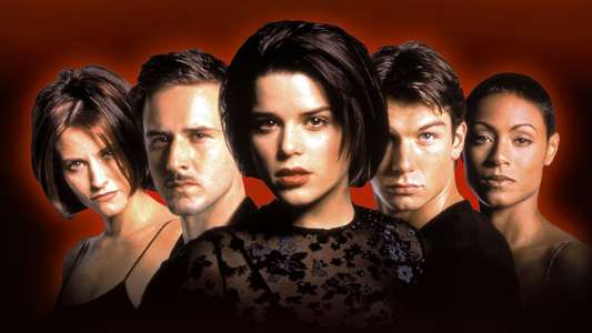 Scream 2 - Backdrop