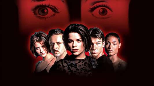 Scream 2 - Backdrop
