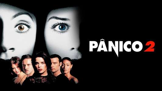 Scream 2 - Backdrop