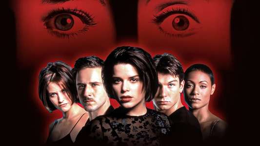 Scream 2 - Backdrop