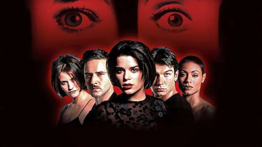 Scream 2 - Backdrop