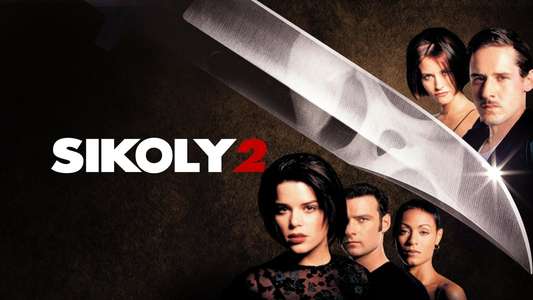 Scream 2 - Backdrop