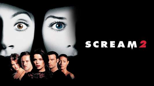 Scream 2 - Backdrop