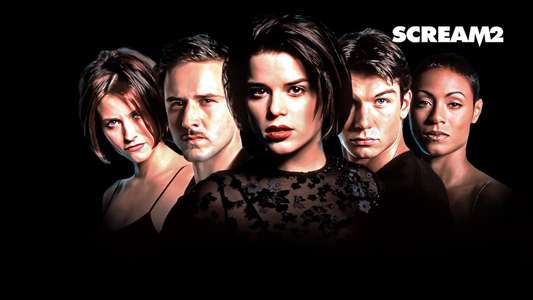 Scream 2 - Backdrop