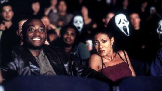 Scream 2 - Backdrop