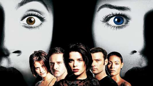 Scream 2 - Backdrop