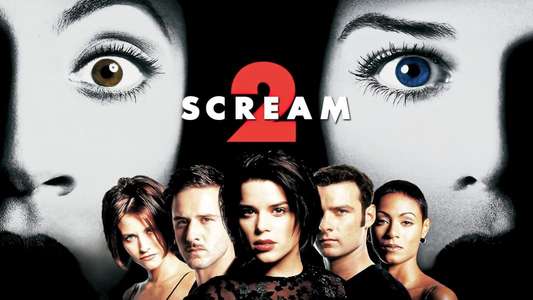 Scream 2 - Backdrop