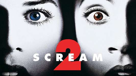 Scream 2 - Backdrop