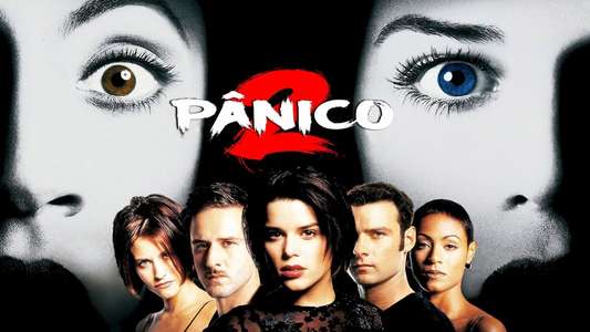 Scream 2 - Backdrop