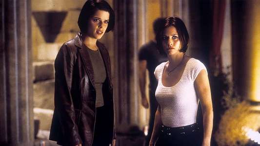 Scream 2 - Backdrop