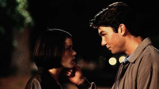 Scream 2 - Backdrop