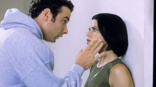 Scream 2 - Backdrop