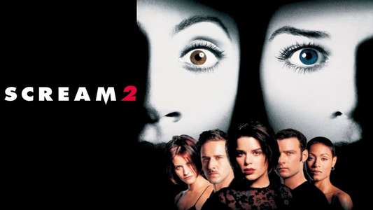 Scream 2 - Backdrop