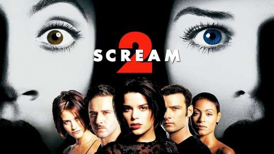 Scream 2 - Backdrop
