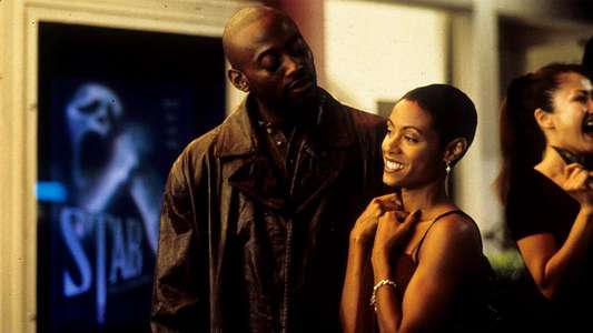 Scream 2 - Backdrop
