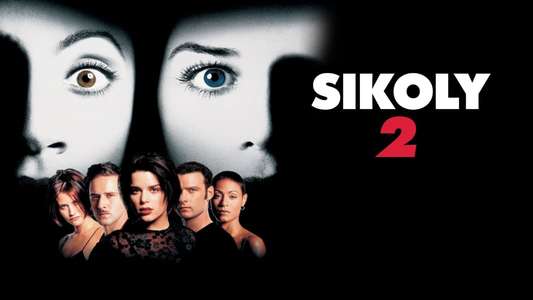 Scream 2 - Backdrop