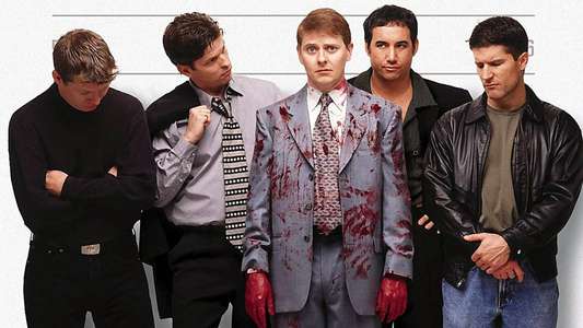 The Wrong Guy - Backdrop
