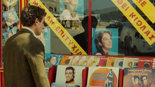The Photograph - Backdrop