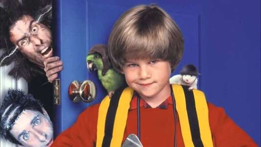 Home Alone 3 - Backdrops