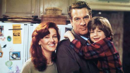 Home Alone 3 - Backdrops