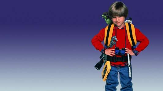 Home Alone 3 - Backdrops