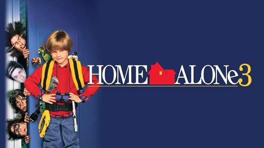 Home Alone 3 - Backdrops