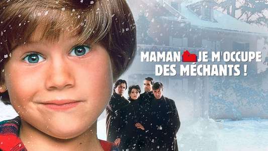 Home Alone 3 - Backdrops