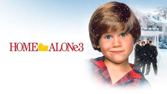 Home Alone 3 - Backdrops