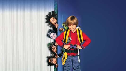 Home Alone 3 - Backdrops