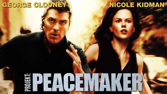 The Peacemaker - Backdrop